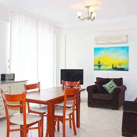 Ocean Beach Club B2 Apartament Fethiye