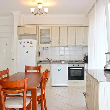 Apartament Ocean Beach Club B2 Fethiye
