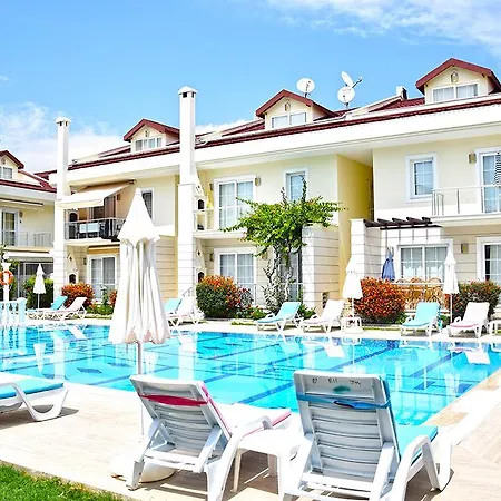 Apartament Ocean Beach Club B2 Fethiye