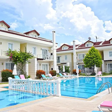Ocean Beach Club B2 Apartament Fethiye