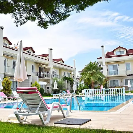 Ocean Beach Club B2 Apartament Fethiye