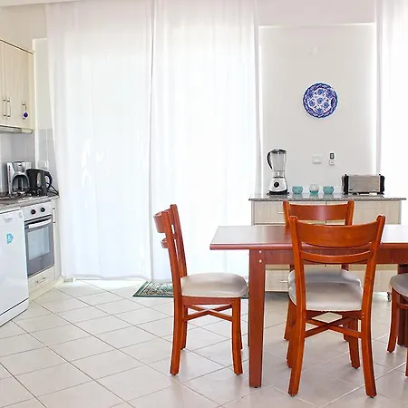 Apartament Ocean Beach Club B2 Fethiye