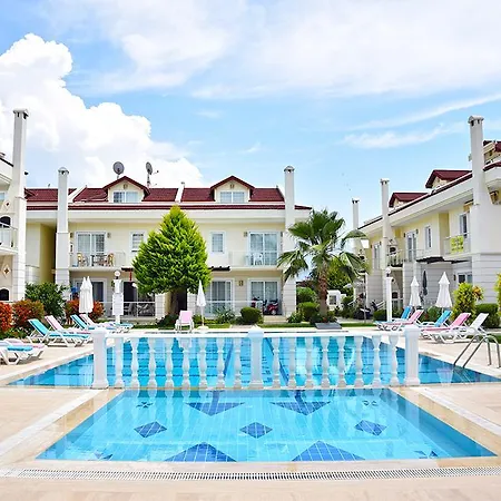 Apartament Ocean Beach Club B2 Fethiye